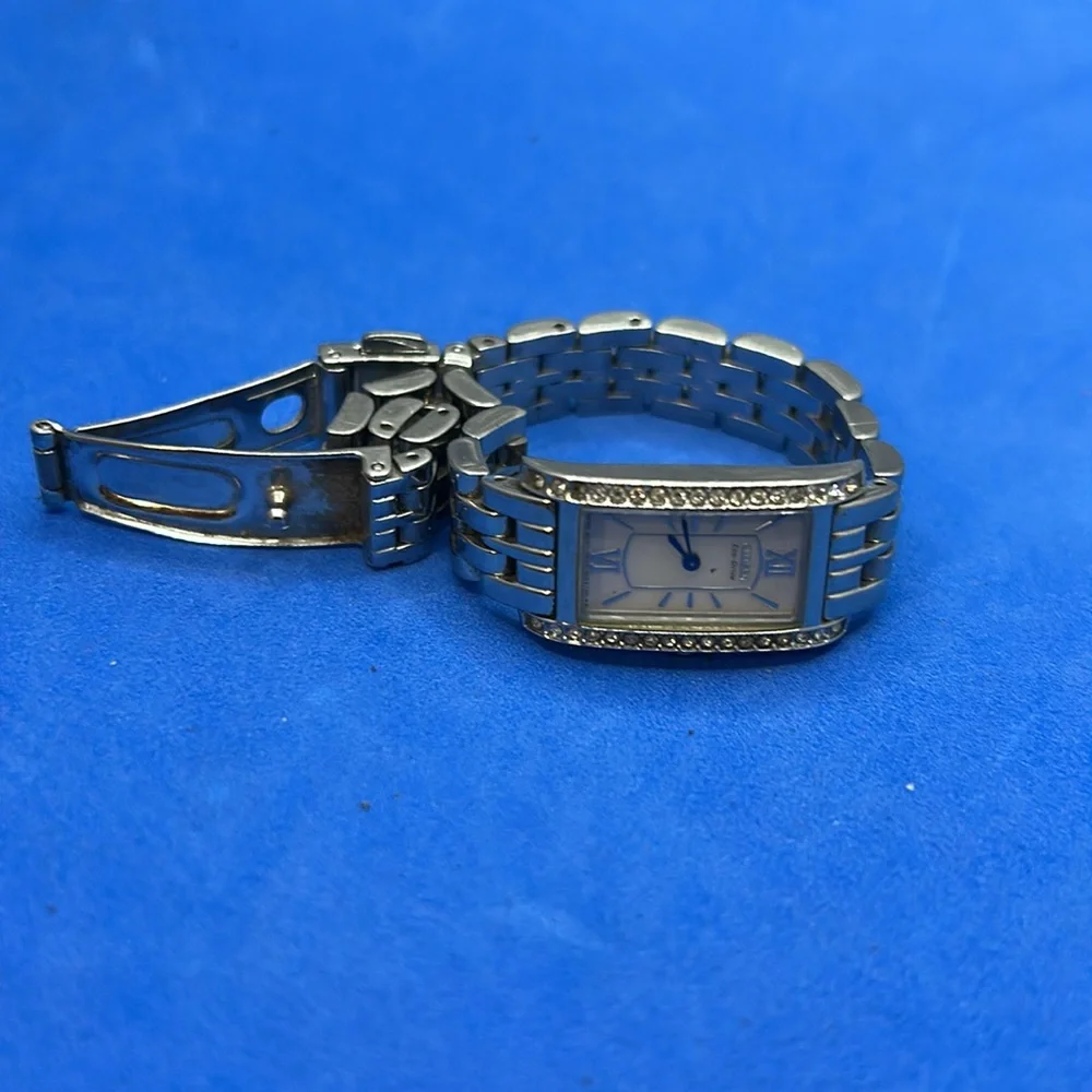 🔥 🔥 CITIZEN‎ Eco-Drive silver watch